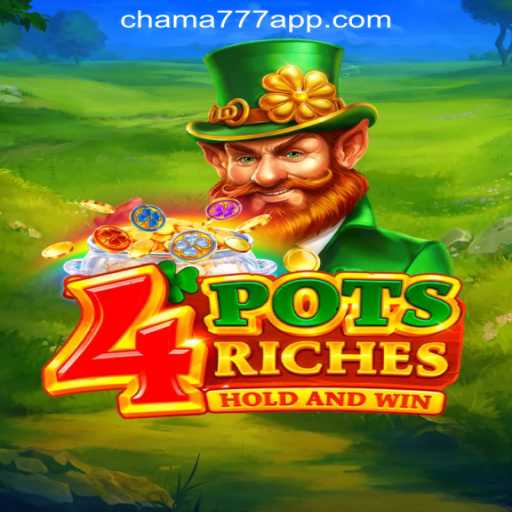 Explore the Excitement of 4potsriches: A Fresh Take on Slot Gaming