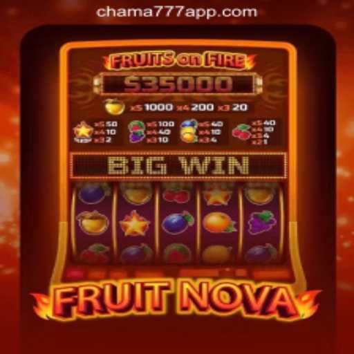 Exploring the Vibrant World of FruitNova and Chama777 Oficial Slots Brasil #1