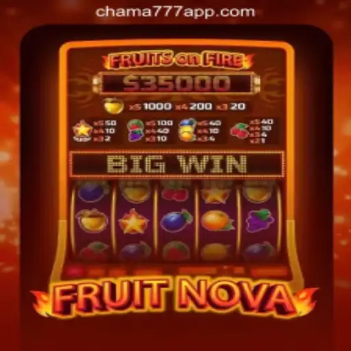 Exploring the Vibrant World of FruitNova and Chama777 Oficial Slots Brasil #1