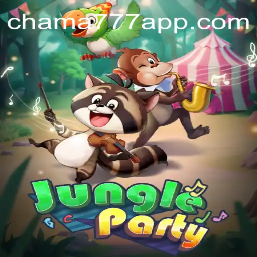 Exploring JungleParty: A Thrilling Adventure with Chama777 Oficial Slots Brasil #1