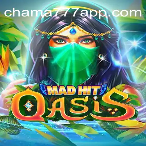 Discover the Exciting World of MadHitOasis and Chama777 Oficial Slots Brasil #1