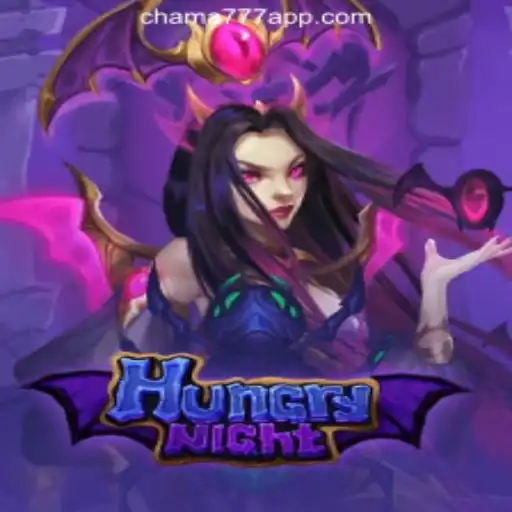 Exploring HungryNight: A Thrilling Adventure with Chama777 Oficial Slots Brasil #1