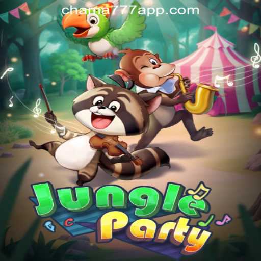 Exploring JungleParty: A Thrilling Adventure with Chama777 Oficial Slots Brasil #1