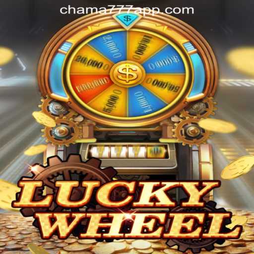 LuckyWheel: Spinning the Odds with Chama777 Oficial Slots Brasil #1
