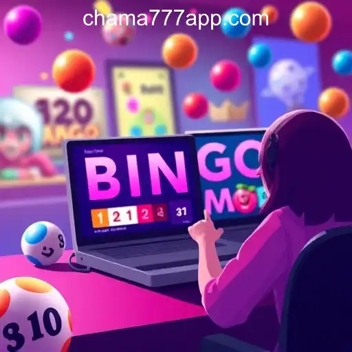 Exploring the World of Online Bingo with Chama777 Oficial Slots Brasil #1