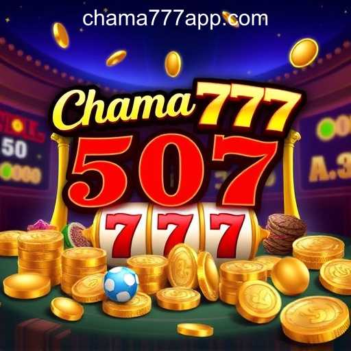 Chama777 Oficial Slots Brasil #1