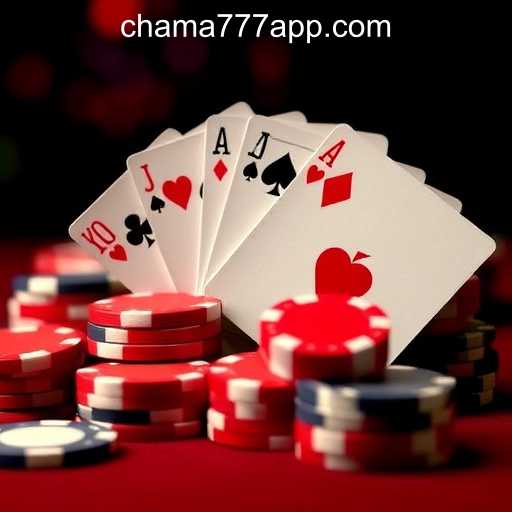 Chama777 Oficial Slots Brasil #1