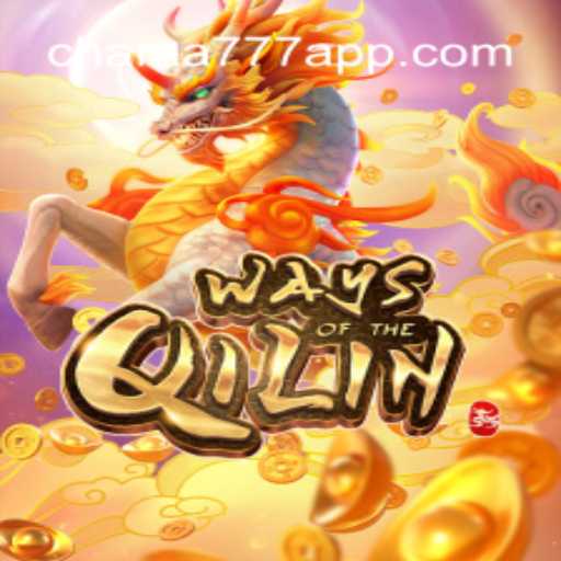 Explore the Mystical World of WaysoftheQilin and Chama777 Oficial Slots Brasil #1